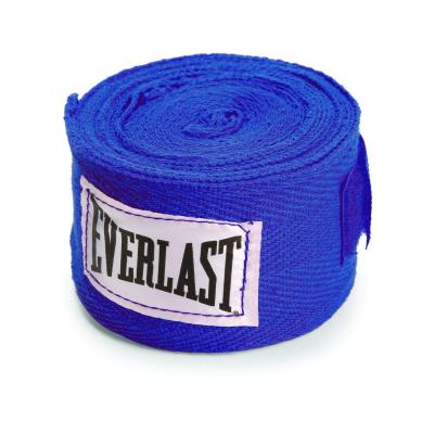 Everlast 4455-BLUE 4455 108" COTTON HANDWRAP BOKS BANDAJI