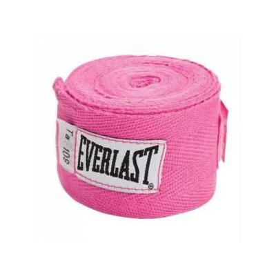 Everlast BOKS BANDAJI ELASTİK 4454PNK