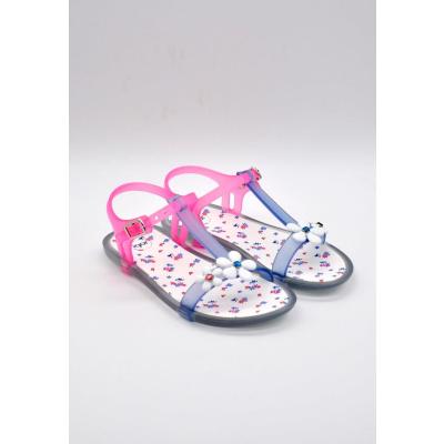 İgor S10194-046 TRICIA BICOLOR ÇOCUK DENİZ HAVUZ SANDALET