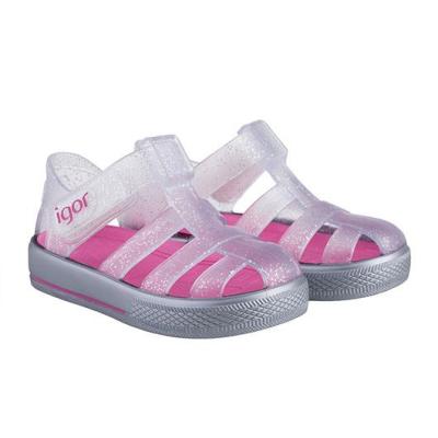 igor S10171 - 075 S10171 STAR BEBEK SANDALET