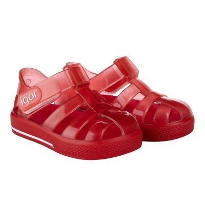 İgor S10245-005 STAR BRILLO BEBEK SANDALET