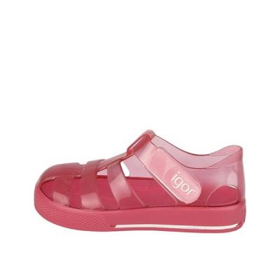 İgor S10245-007 STAR BRILLO BEBEK SANDALET