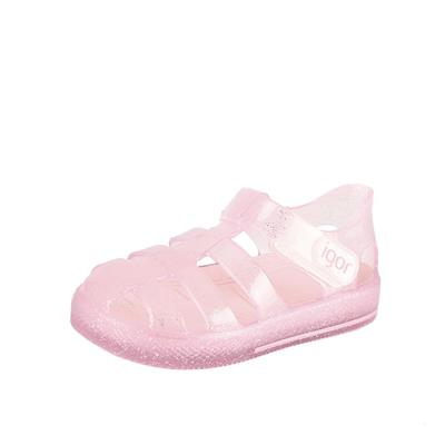 İgor S10265-049 STAR GLITTER BEBEK SANDALET