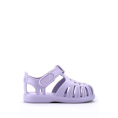 igor S10271-018 TOBBY SOLID ÇOCUK SANDALET TERLİK