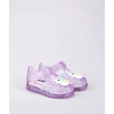 igor S10279-212 UNICORNIO BEBEK ÇOCUK SANDALET