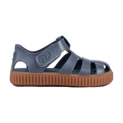 igor S10291-047 NICO CARAMELO ÇOCUK SANDALET