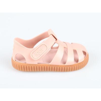 igor S10291-197 NICO CARAMELO BEBEK ÇOCUK SANDALET