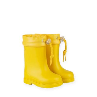 İgor W10100-008 08-AMARILLO/YELLOW PLASTİK ÇİZME BOT