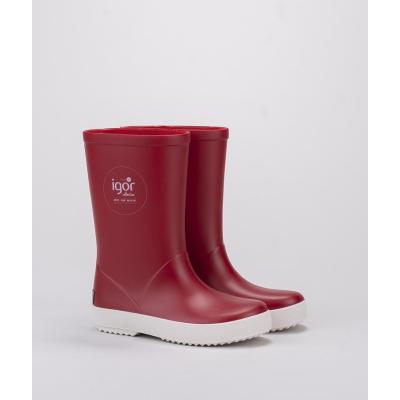 igor W10107-005 W10107 SPLASH NAUTICO PLASTİK ÇİZME BOT