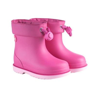 İgor W10211-007 BIMBI BICOLOR ÇOCUK YAĞMUR ÇİZMESİ BOTU