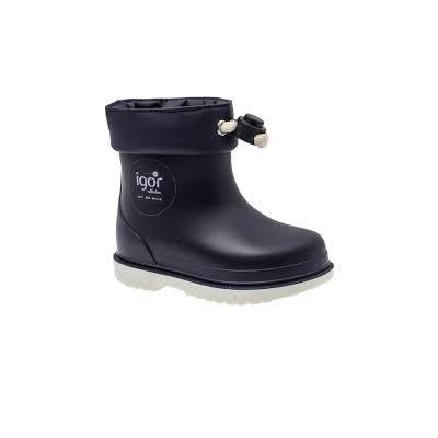 İGOR W10225-003 W10225 BIMBI NAUTICO ÇOCUK YAĞMUR ÇİZMESİ