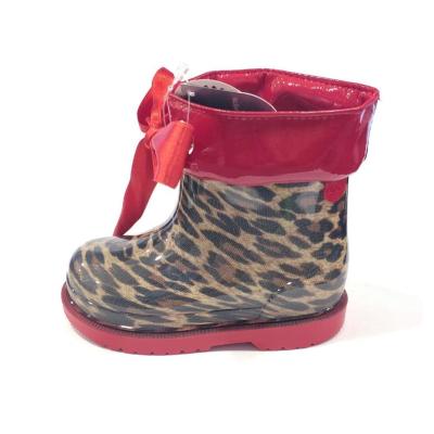 İgor W10241-005 BIMBI LEO ÇOCUK YAĞMUR ÇİZMESİ