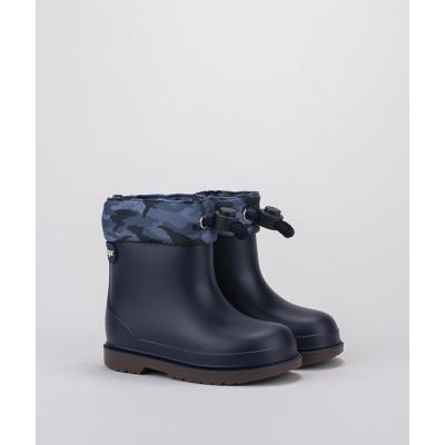 igor W10212-003 W10212 BIMBI CAMO ÇOCUK YAĞMUR ÇİZMESİ BOTU