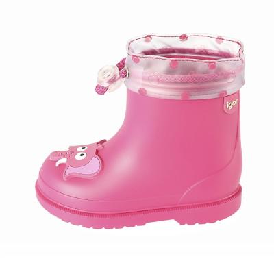igor W10242-007 BIMBI ELEFANTE ÇOCUK YAĞMUR BOTU