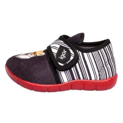 İgor W20105-WOLF WOLF PANDUF ÇOCUK AYAKKABI