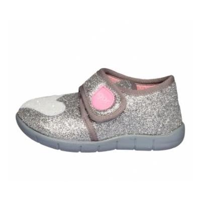 İgor W20109-SILVER - WHITE SILVER - WHITE PANDUF ÇOCUK AYAKKABI