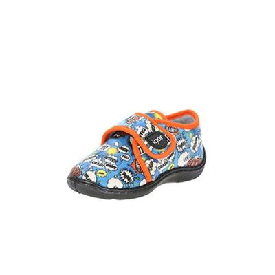 İgor W20123-BOOM SPOR BEBEK PANDUF AYAKKABI