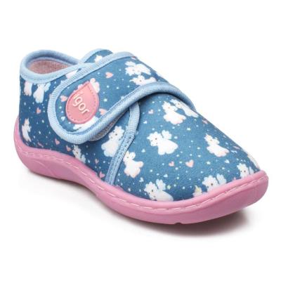 İgor W20123-UNIC SPOR BEBEK PANDUF AYAKKABI