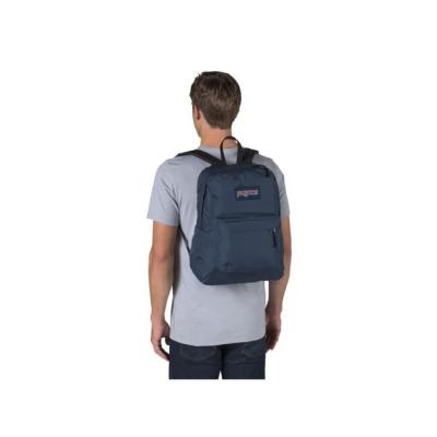 jansport EK0A5BAGN541 SuperBreak One SIRT VE OKUL ÇANTASI