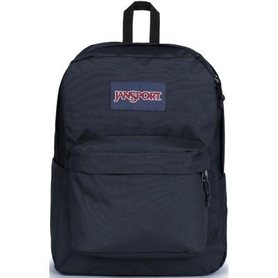 jansport EK0A5BAON541 SuperBreak Plus SIRT VE OKUL ÇANTASI