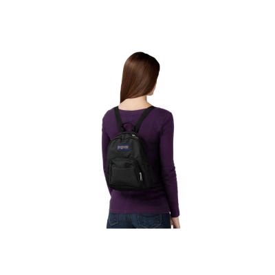 jansport EK0A5BBIN551 Half Pint SIRT VE OKUL ÇANTASI