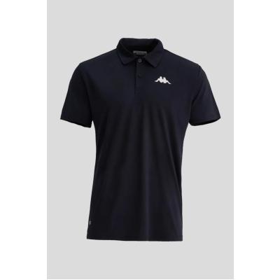 kappa 331D53W-005 KOMBAT POLY POLO YAKA SPOR T-SHIRT