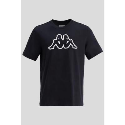 kappa 331F1NW-005 LOGO CROMEN SPOR T-SHIRT