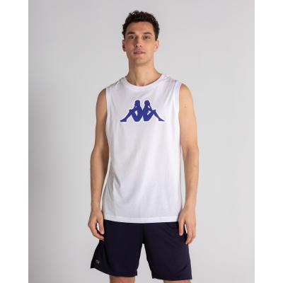 kappa 331F7DW-A0B LOGO DWAL SPOR ATLET T-SHIRT