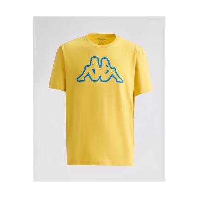 kappa 331G2IW-A0P LOGO ROSSI ERKEK SPOR T-SHIRT