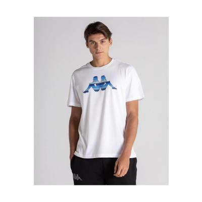 kappa 331H72W-001 AUTHENTIC BATA SPOR T-SHIRT