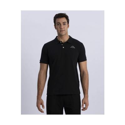 kappa 361D3EW-005 LOGO MALTAX 2 MSS POLO YAKA T-SHIRT