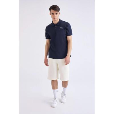 kappa 361D3EW-821 LOGO MALTAX 2 MSS POLO YAKA T-SHIRT
