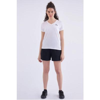kappa 361D5UW-001 LOGO CABOU KADIN SPOR T-SHIRT