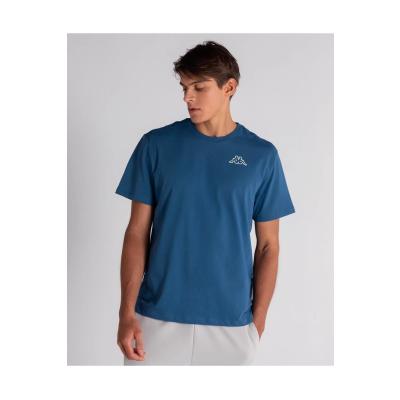 kappa 361E6NW-XMX LOGO PALM BEACH ERKEK SPOR T-SHIRT