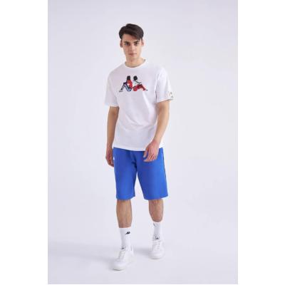 kappa 381G43W-ALQ 222 BANDA POP POLO YAKA SPOR T-SHIRT
