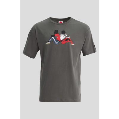 kappa 381G43W-X5R 222 BANDA POP POLO YAKA SPOR T-SHIRT