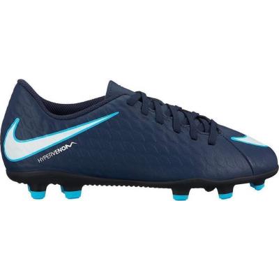 Nike 852580-414 JR HYPERVENOM PHADE FUTBOL ÇOCUK KRAMPON AYAKKABI