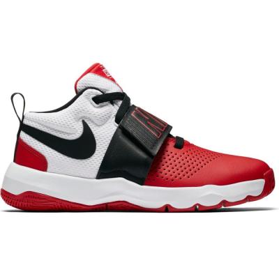 Nike 881941-600 TEAM HUSTLE BASKETBOL AYAKKABISI