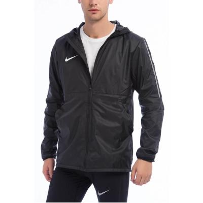 Nike 893796-010 ACADEMY 19 RUN JACKET YAĞMURLUK