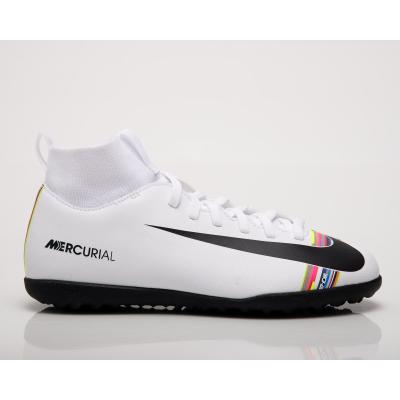Nike AJ3088-109 JR SUPERFLY 6 CLUB TF FUTBOL HALISAHA ÇOCUK AYAKKABI