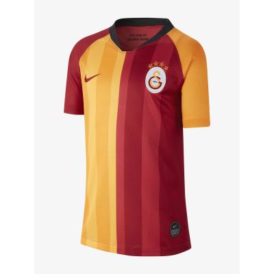 Nike AJ5803-628 GALATASARAY 2019-20 HOME ÇOCUK FUTBOLCU FORMASI