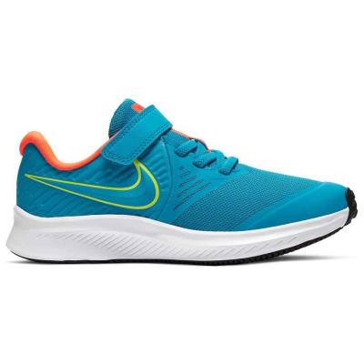 Nike at1801-403 STAR RUNNER SPOR ÇOCUK AYAKKABI