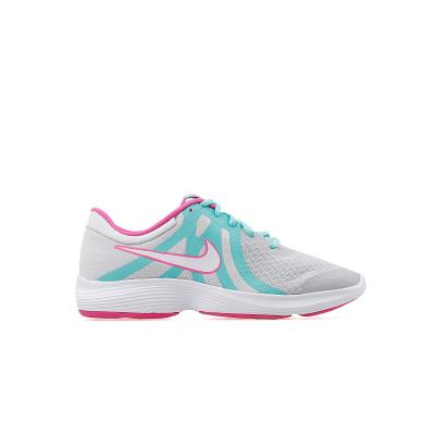Nike AV5131-001 REVOLUTION 4 AQUA KOŞU VE YÜRÜYÜŞ AYAKKABI