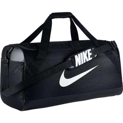 Nike BA5333-010 BRSLA L DUFFEL SPOR ÇANTASI 40 cm x 27 cm x 23 cm