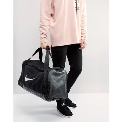 Nike BA5334-010 BRSLA M DUFFEL SPOR ÇANTASI 52 cm x 28 cm x 30 cm