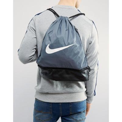 Nike BA5338-064 BRSLA GMSK GYP İPLİ SPOR ÇANTASI