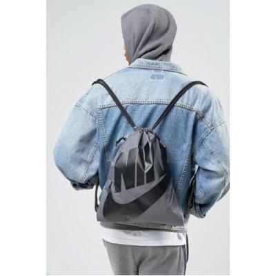 Nike BA5351-009 NK HERITAGE GMSK İPLİ SIRT ÇANTASI 45X30CM