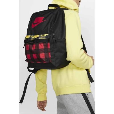 Nike BA5880-010 HERITAGE BP SIRT VE OKUL ÇANTASI 44 X 29 X 14 CM