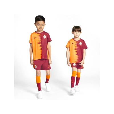 Nike CD4591-836 GALATASARAY 2020-21 ÇOCUK PARÇALI İÇ SAHA FORMA SET