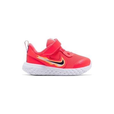 nike CK4551-600 REVOLUTION 5 FIRE BEBEK SPOR AYAKKABI